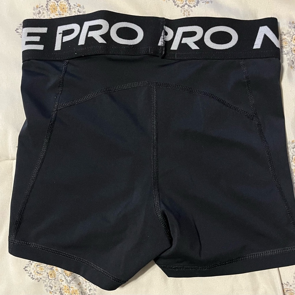 Nike Pro shorts
